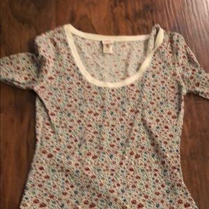 Mossimo long sleep thermal